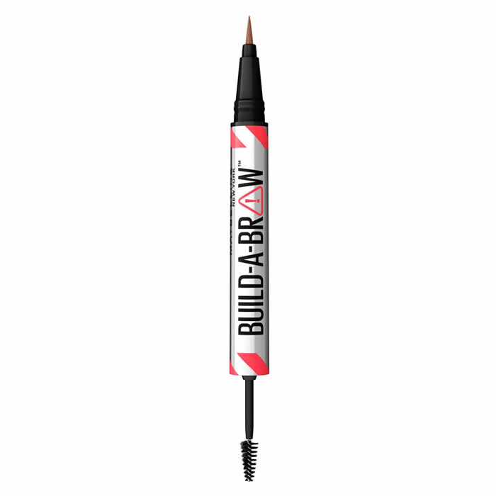 Maybelline Build A Brow 2 em 1 260 Castanho Profundo