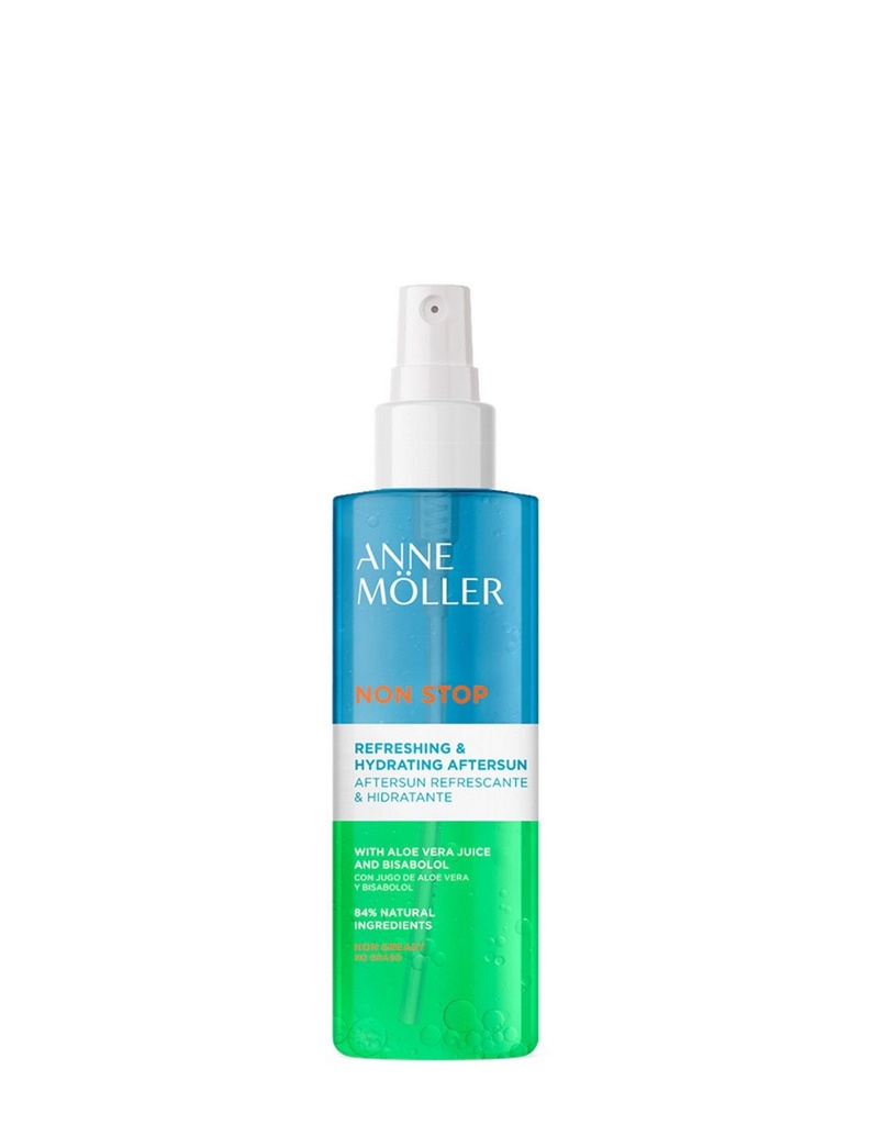 Anne Möller Ams Bruma pós-sol Non Stop 150ml