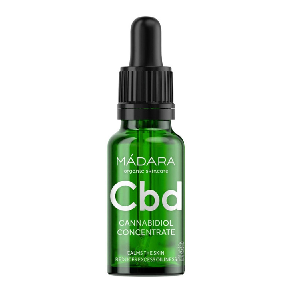 Mádara Madara Cbd Canabidiol Concentrado 1un