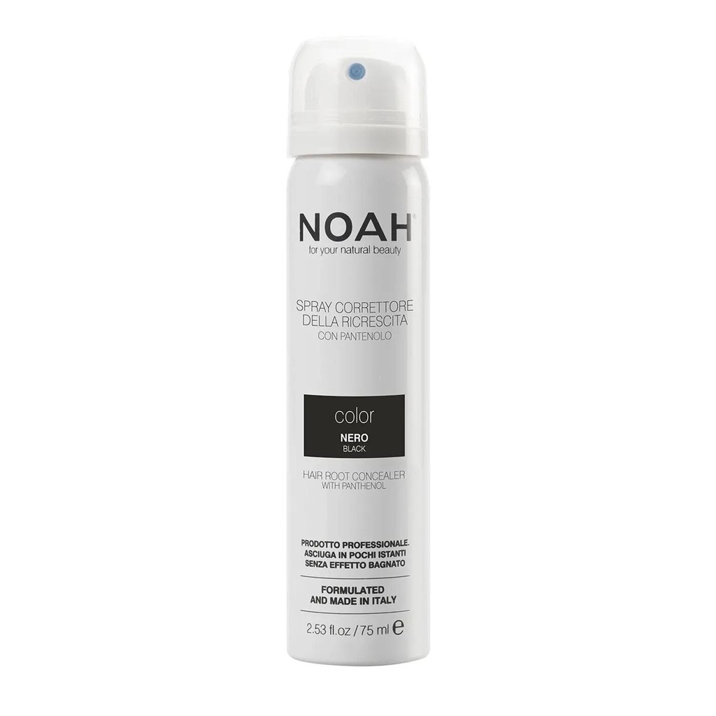 Korektor w sprayu Noah Color Black 75ml w sprayu