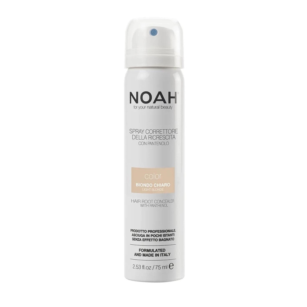 Noah barvni korektor v spreju svetlo blond 75 ml v spreju