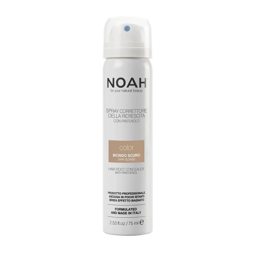 Korektor w sprayu Noah Color Ciemny Blond 75ml w sprayu