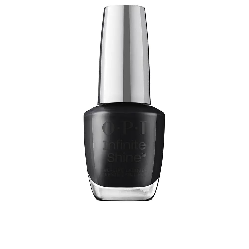 Opi Infinite Shine Essalte De Uñas De Grote Duración Efecto Gel Lady In Black 15ml
