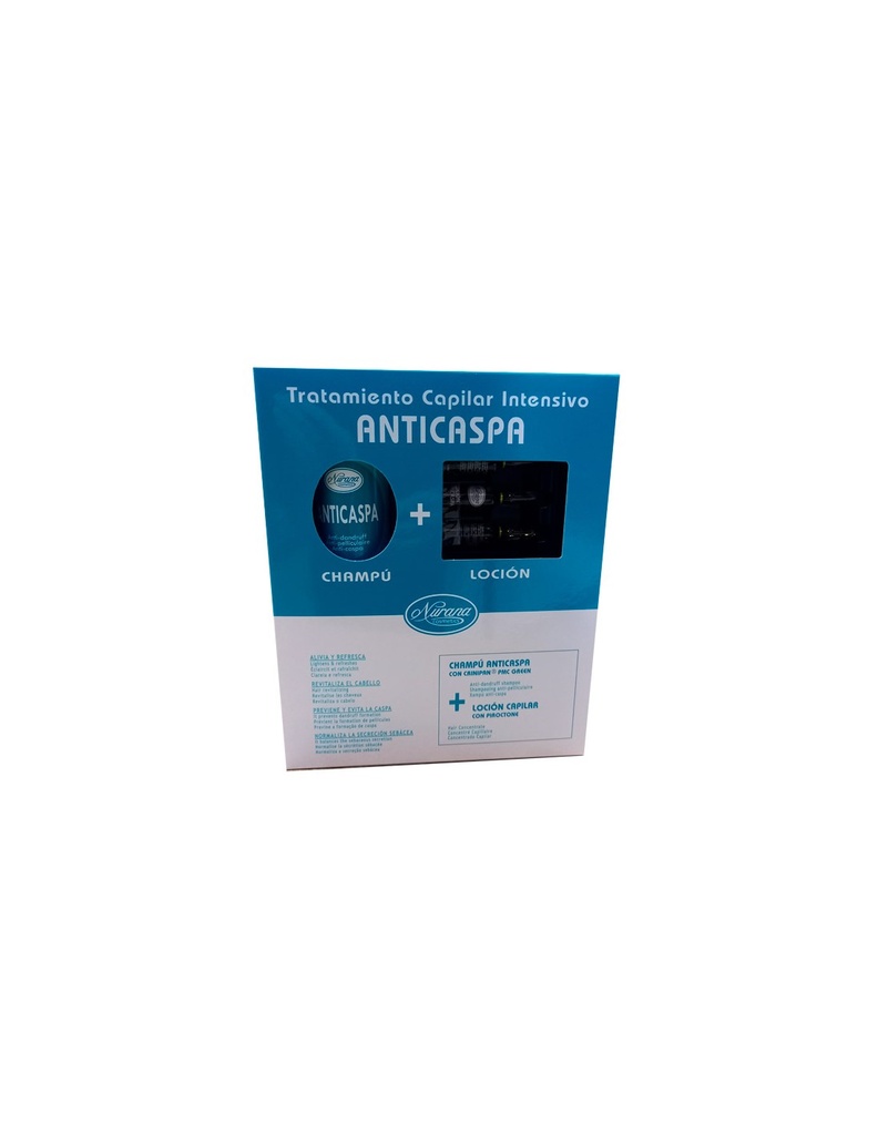 Nurana Intensive Hair Treatment Anticaspa