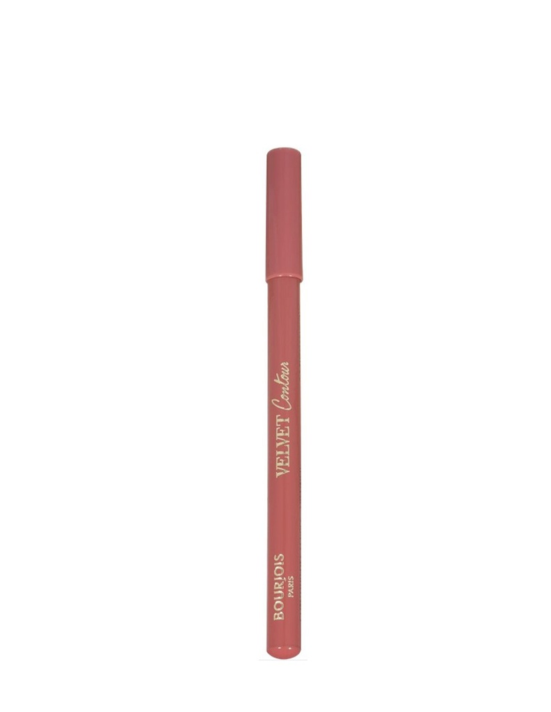 Bourjois Velvet Contour Perfilador De Labios 13-Nohalicious 1.14g