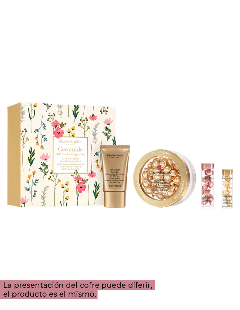 Elizabeth Arden Arden Ceradvanced Zestaw 60 kapsułek