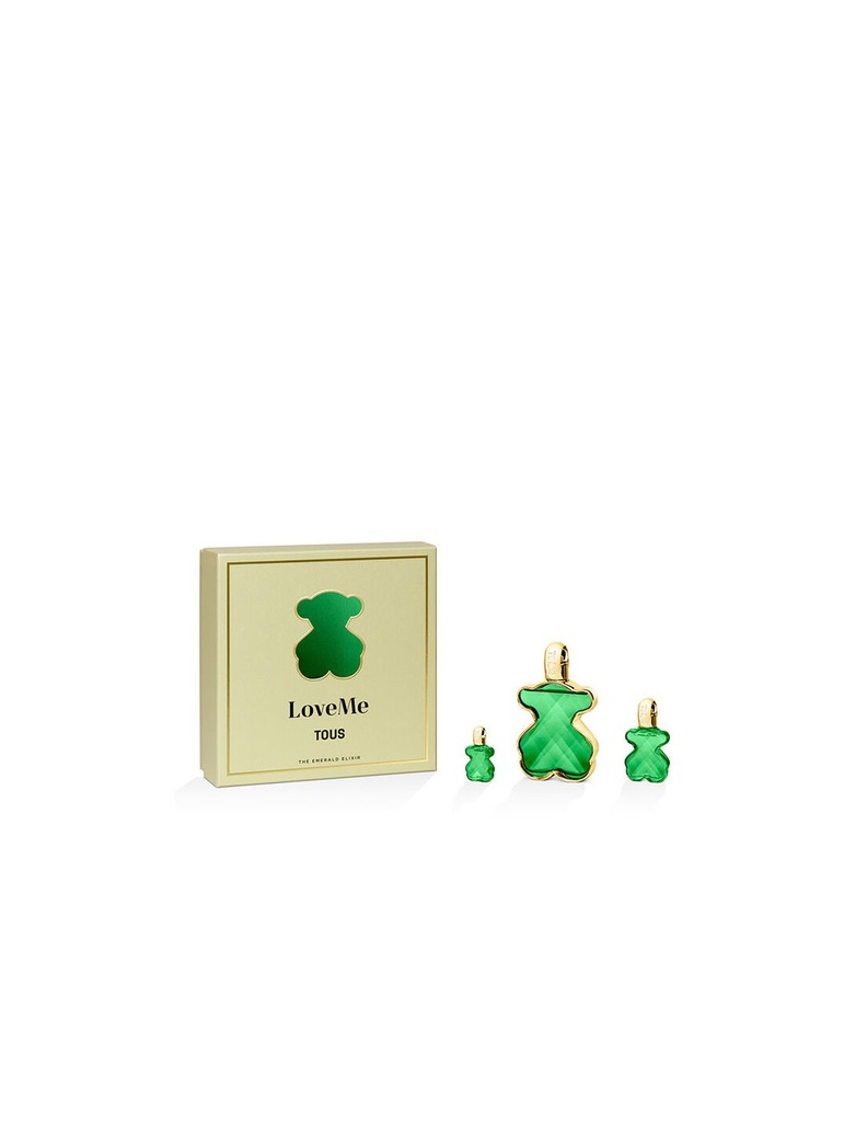 All Love Me Emerald Elixir Odc. 90 Cofre