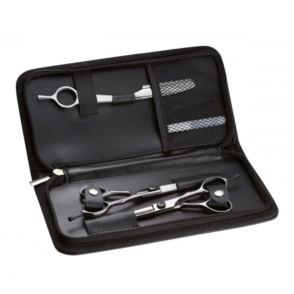 Eurostil Estudiante Corte Kit 2 Tijeras 1un Navaja 1u