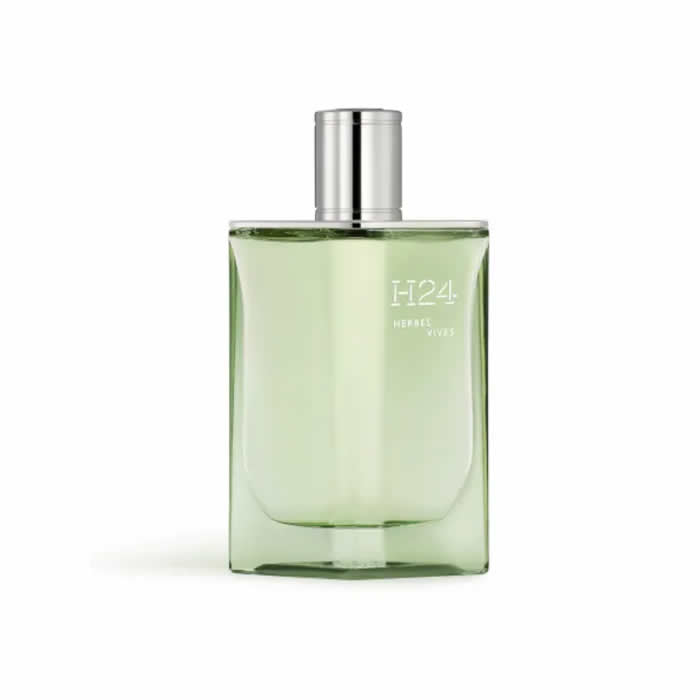 Hermès H24 Herbes Vives Eau De Parfum spray 50ml Újratölthető