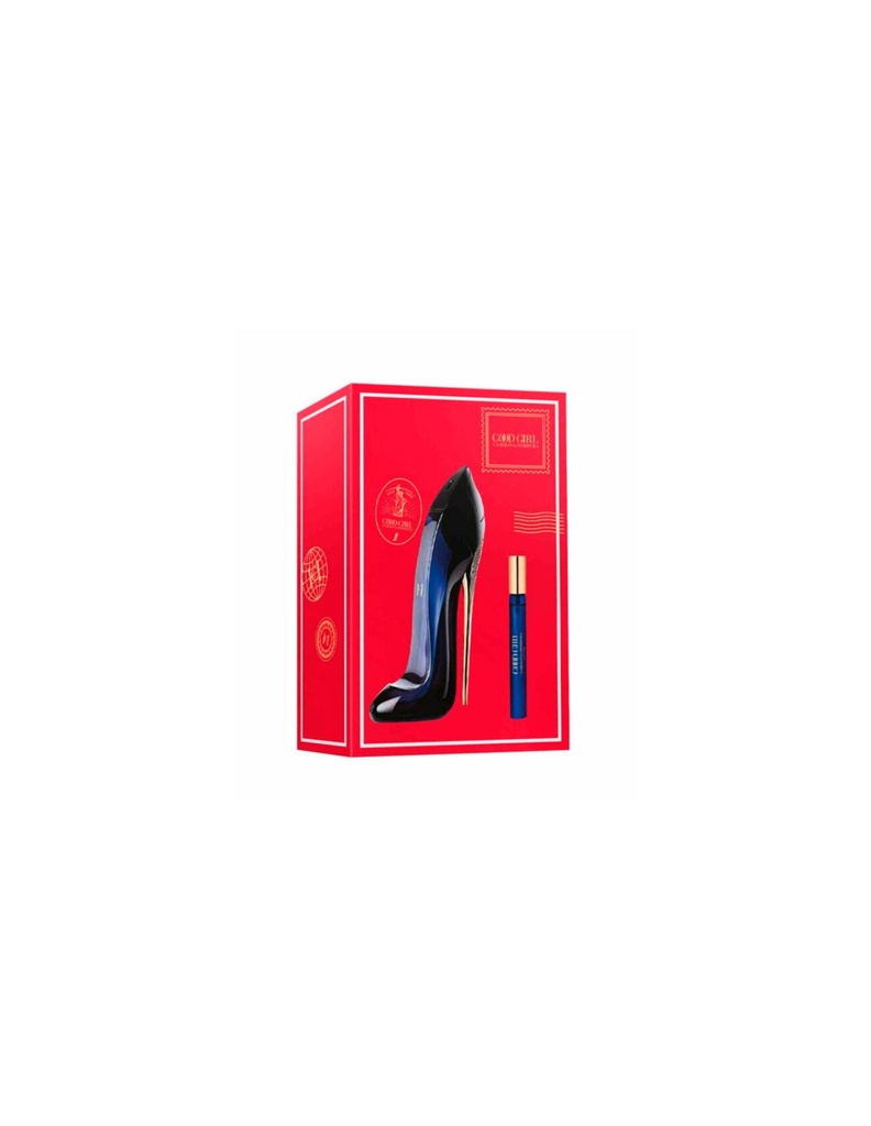Carolina Herrera Good Girl Edp-set 80ml Edp 10ml-spray