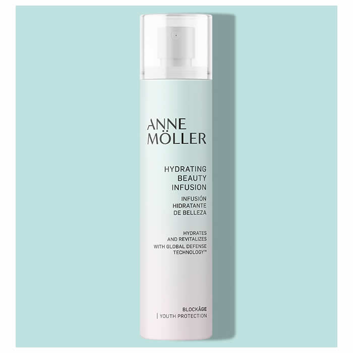 Anne Moller Blockage Hydrating Beauty Infusion 100 мл