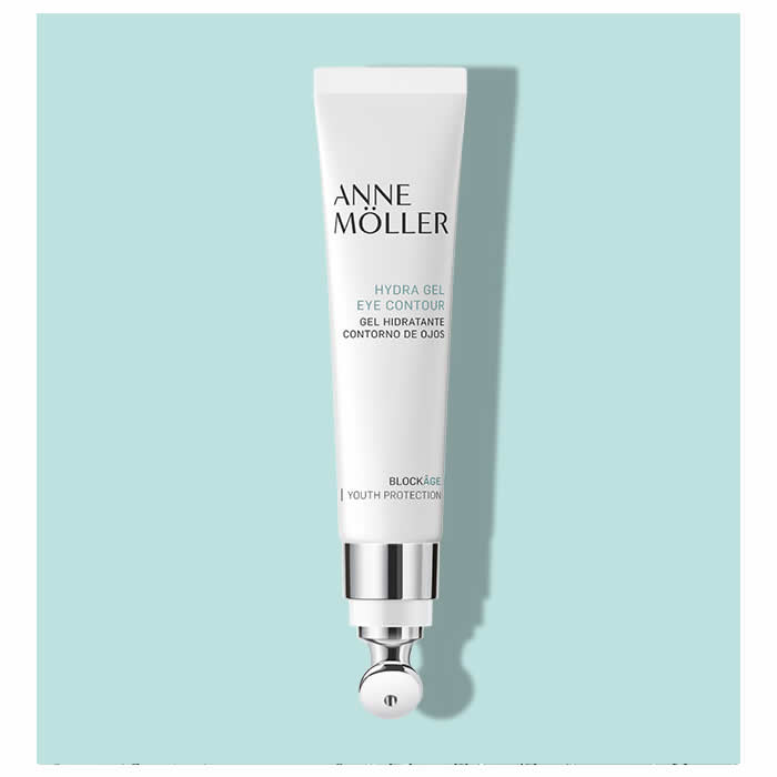 Anne Moller Blockage Hydra Gel Eye Contour 15 мл
