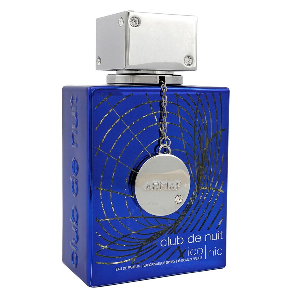Armaf Club De Nuit Iconische Eau de Parfum 105 ml spray