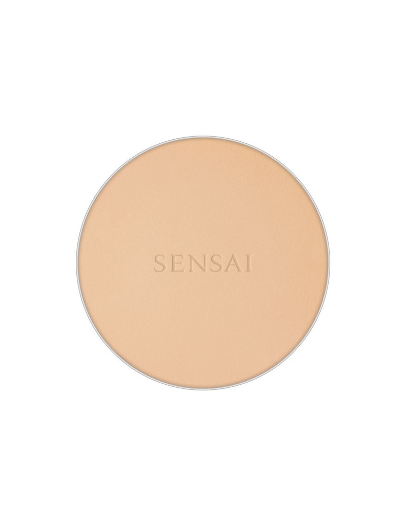 Sensai Total Finish Foundation Navulling102