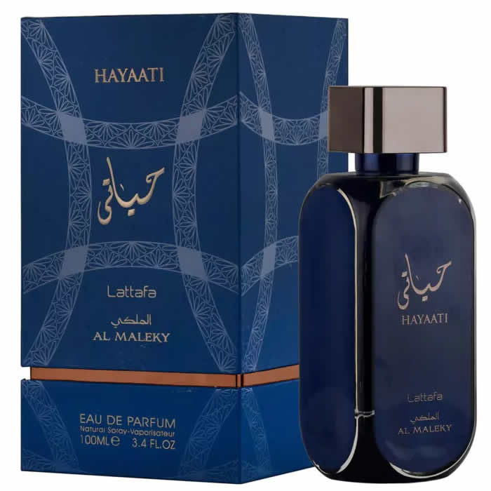 LATTAFA HAYAATI AL MALEKY EDP SPREJ 100 ML