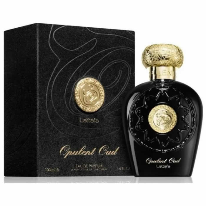 LATTAFA OPULENT OUD EDP SPREJ 100 ML