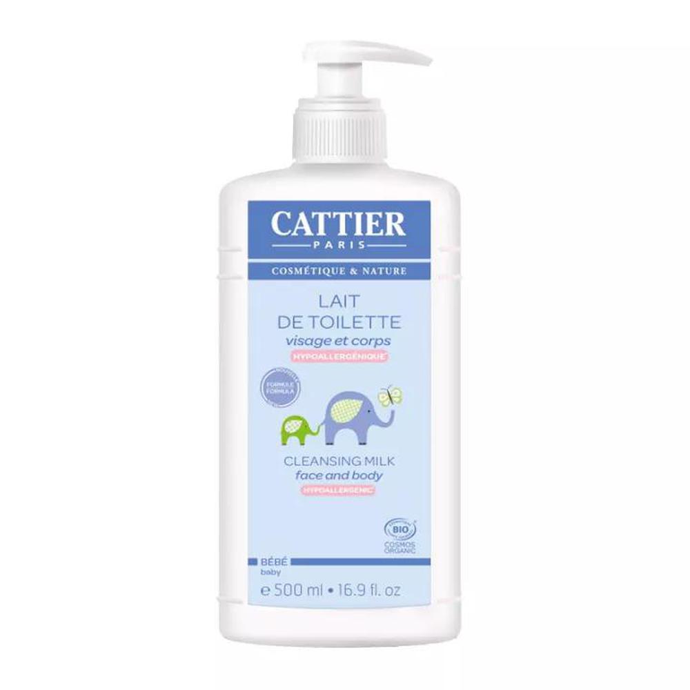 Cattier Paris Cattier Baby fugtighedscreme 500ml