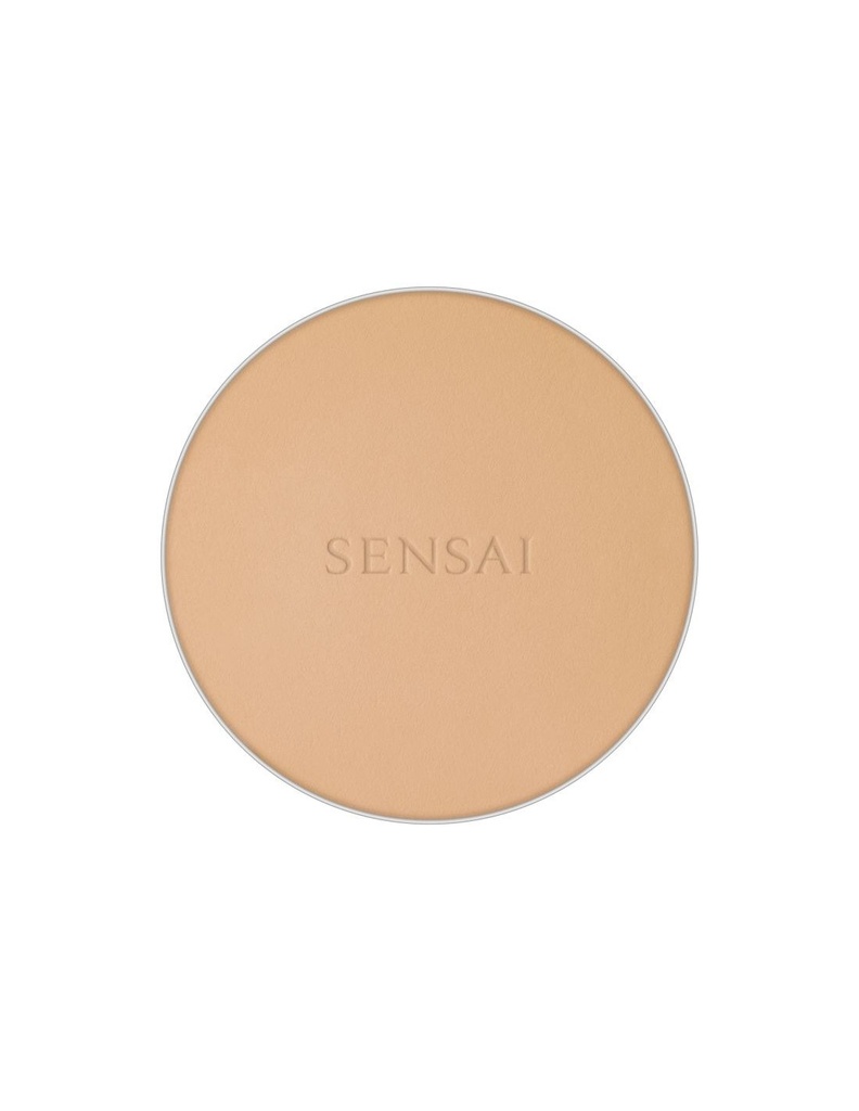 Sensai Total Finish Spf10 Navulling Tf103-Warm Beige 11g