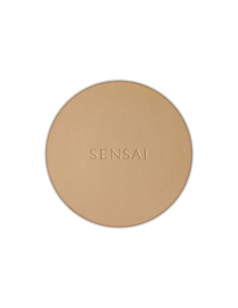 Sensai Total Finish Spf10 Recambio Tf204,5-Ambar Beige 11g