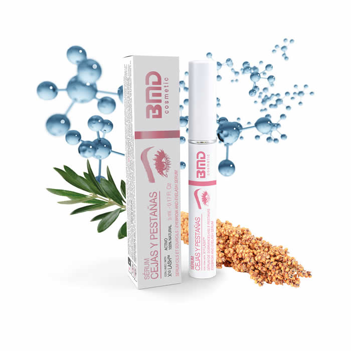 Серум за вежди и мигли Bmd Cosmetic 5 мл