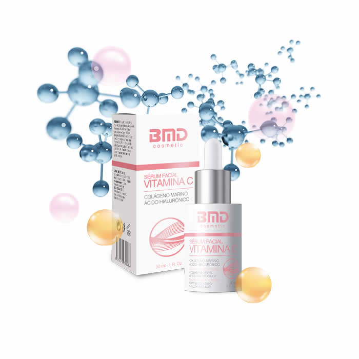Bmd Cosmetic витамин С серум 30мл