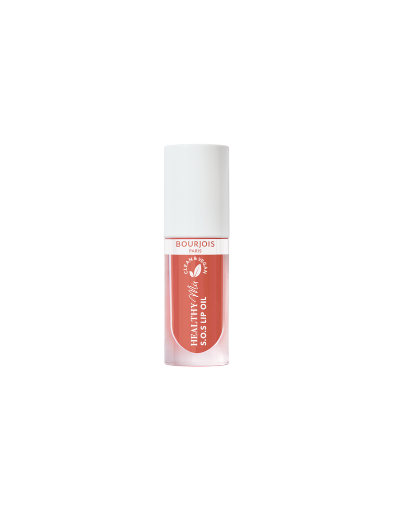 Bourjois Healthy Mix S O S Aceite Labial 05-Coeur Cacao 4,5 ml