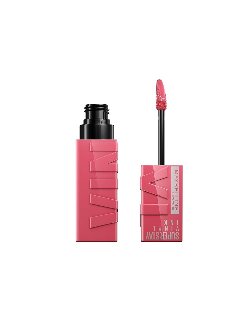 Maybelline Superstay Vinyl Inkt Vloeibare Lipstick 145-Rouge 4,2 ml