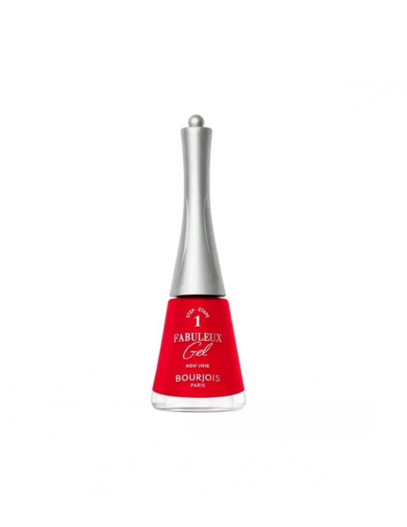 Bourjois Fabuleux gelis Esmalte De Uñas 310-Rou'joie 9 ml