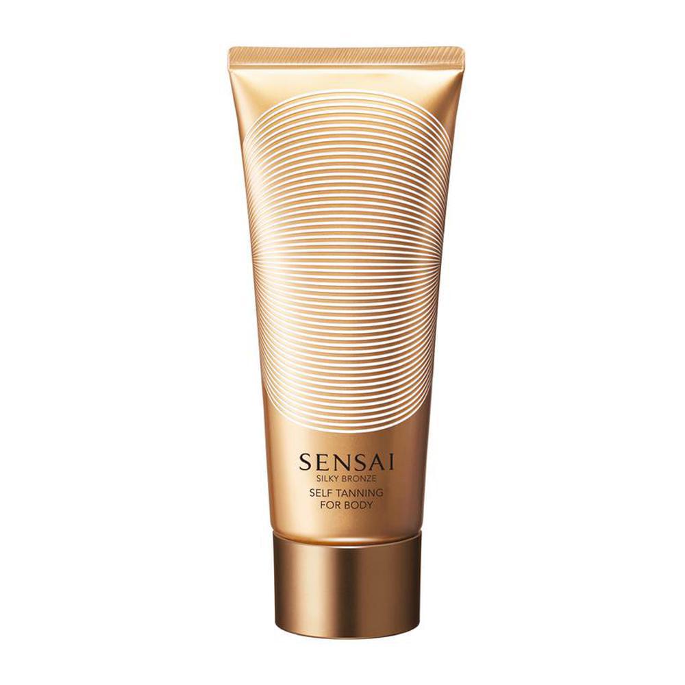 Sensai Silky Bronze önbarnító testre 150ml