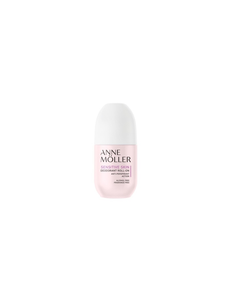 Anne Möller Body Essentials Sensitive дезодорант рол-он 75 мл