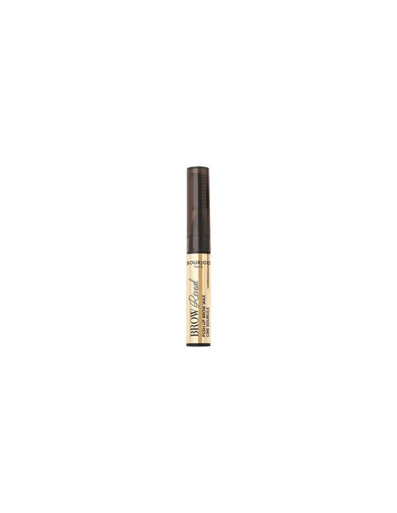 Bourjois Brow Reveal Gel De Cejas 01-Transparente 6g