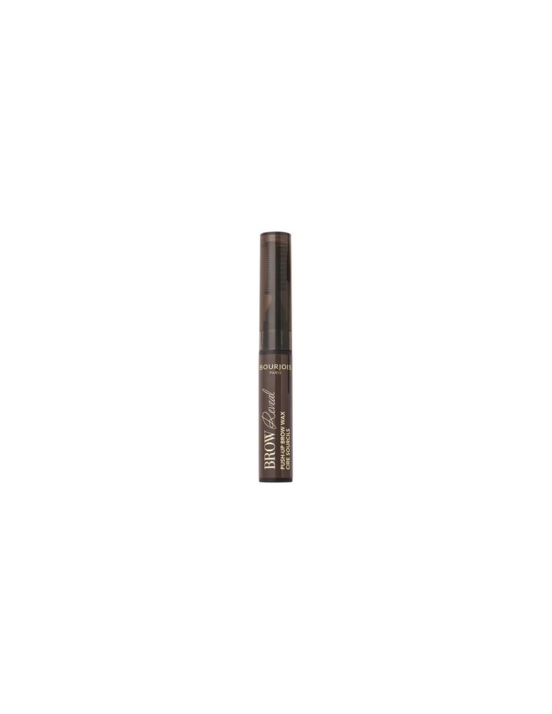Bourjois Brow Reveal Gel De Cejas 04-Negro Marrón 6g