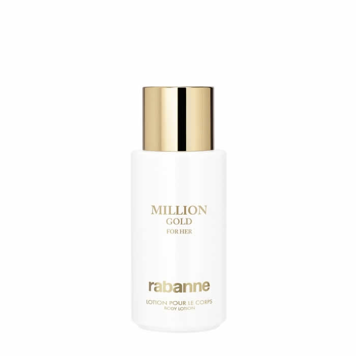 Rabanne Million Gold For Her kūno losjonas 200 ml