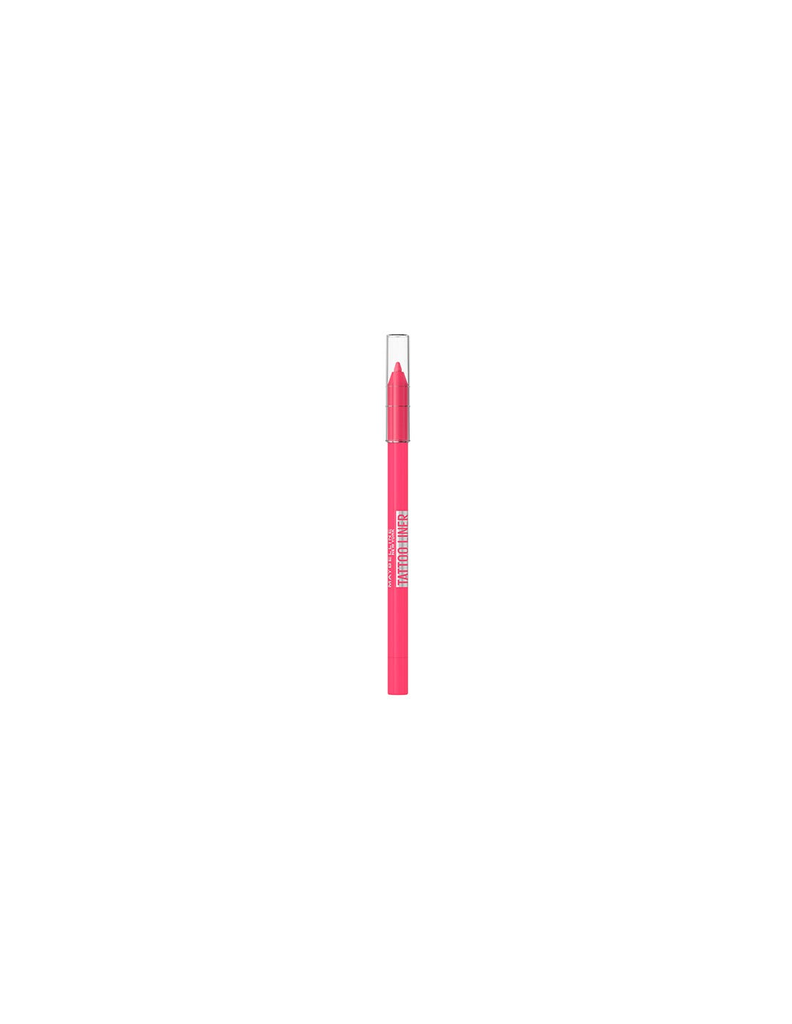 Maybelline May Eyeliner Gelpotlood Tattoo Liner