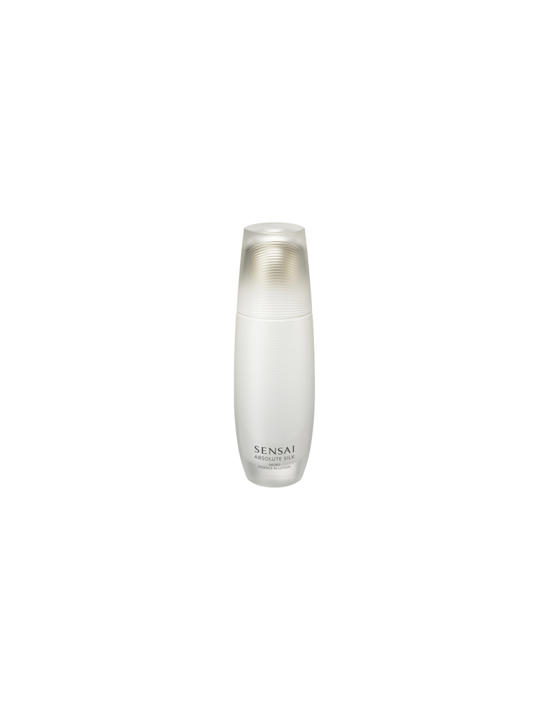 Losjon Sensai Sen Abs Silk Micro Ess In 125 ml