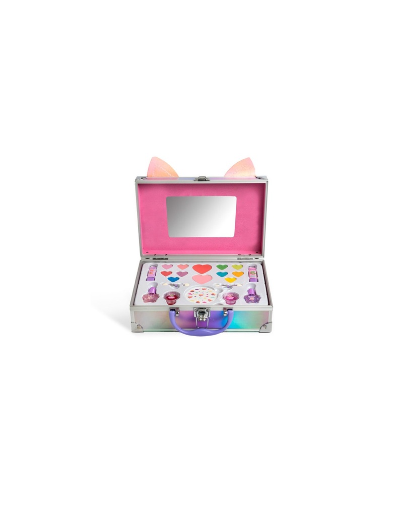 Martinelia Mis Mejores Amigos Brief Maletin 10 Sombras 2 Barras Labios