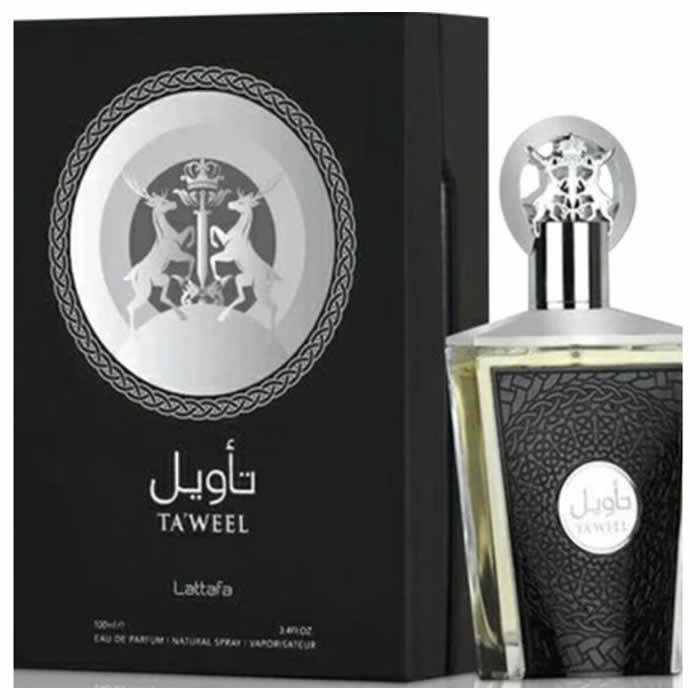 LATTAFA TAWEEL PARFUMSKA VODA V PRŠILU 100ML