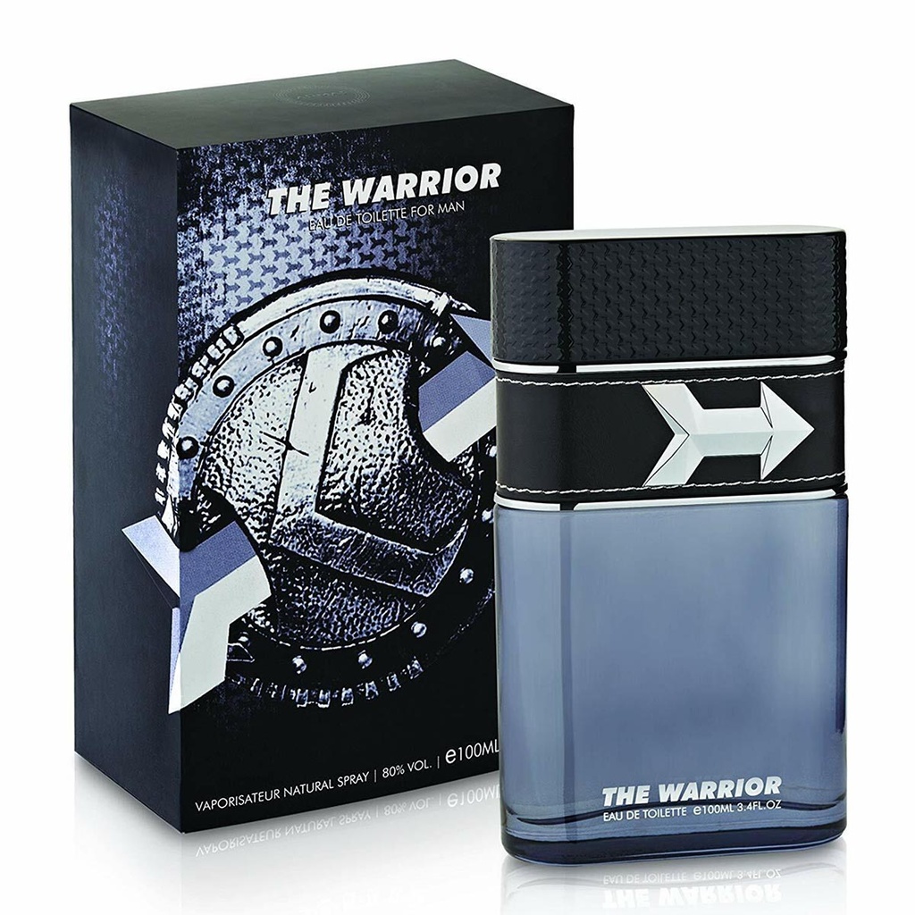 Armaf The Warrior tualetinis vanduo vyrams 100 ml purškiamas