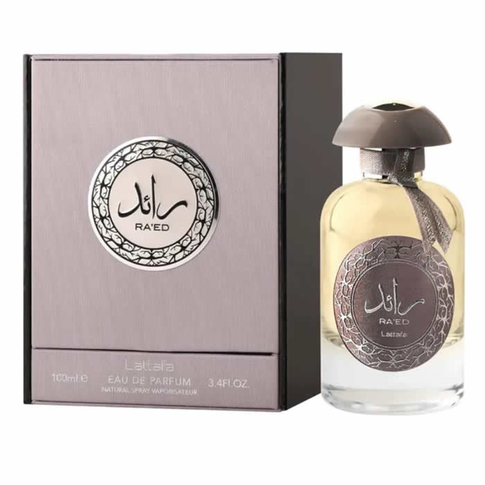 LATTAFA RAED EAU DE PARFUM SPREJ 100ml