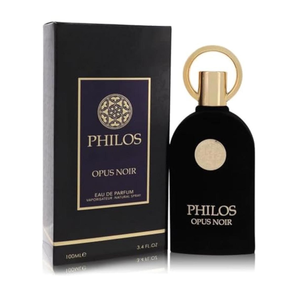 Parfémovaná voda Maison Alhambra Philos Opus Noir ve spreji 100 ml