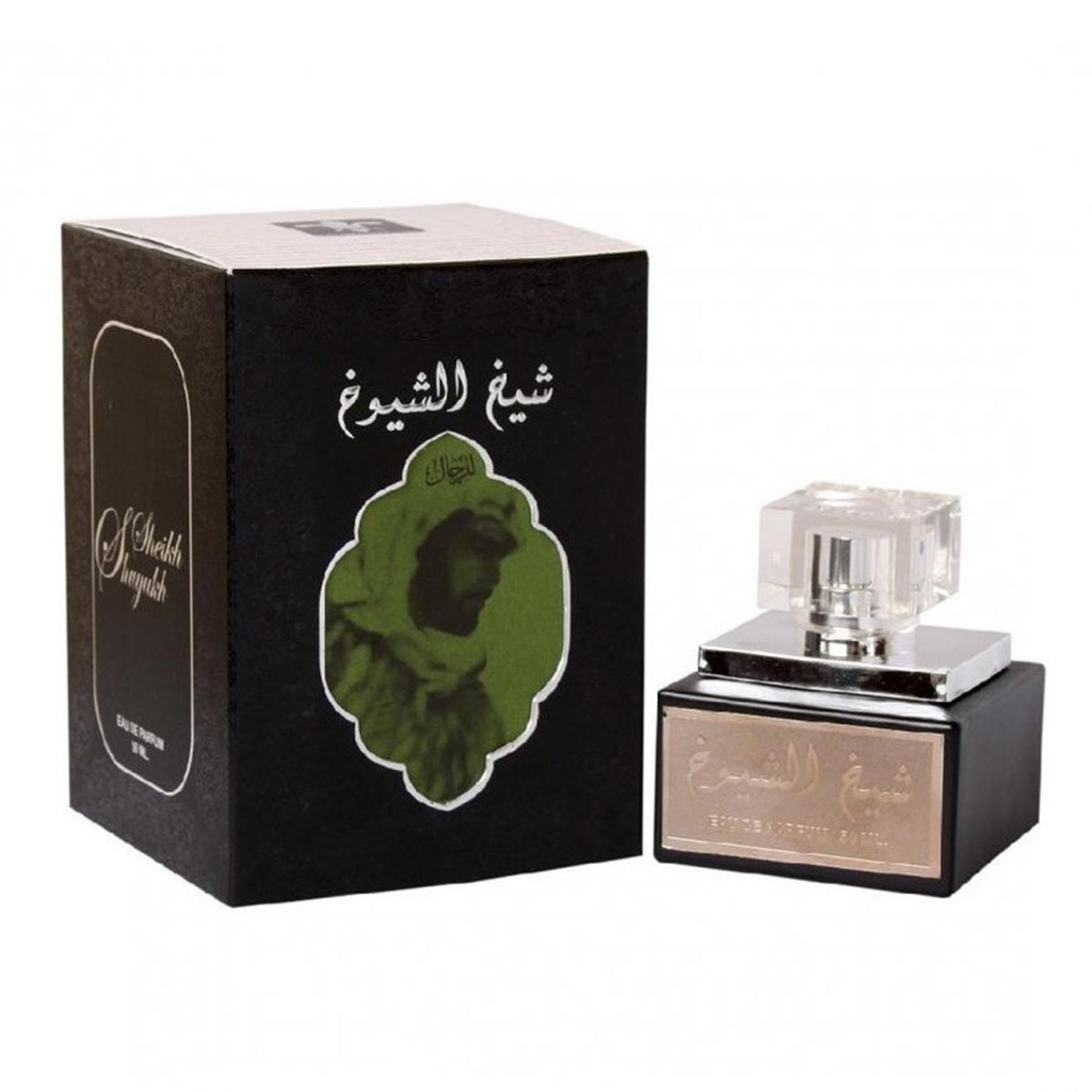 Lattafa Sheikh Shuy parfumska voda 50 ml v spreju