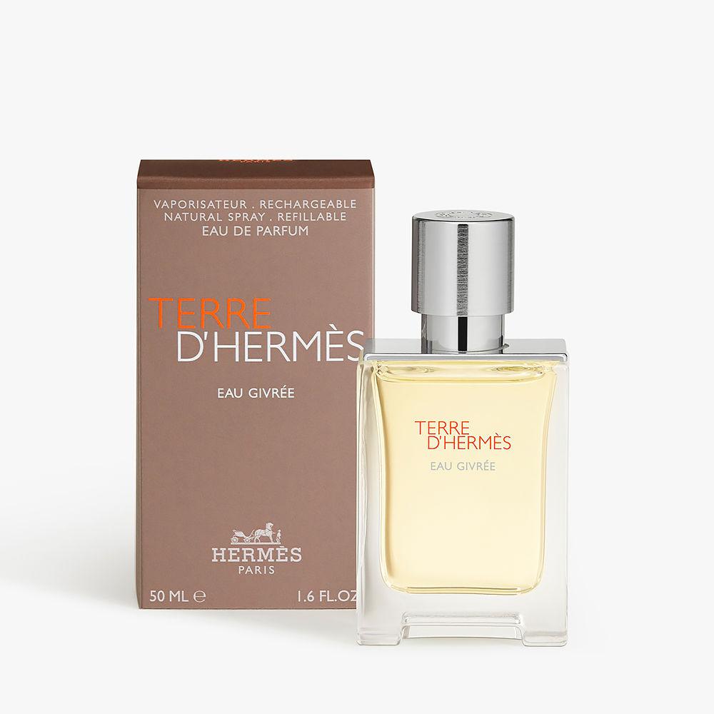 Hermès Terre D'hermès Eau Givree Eau De Parfum Recarregável 50ml