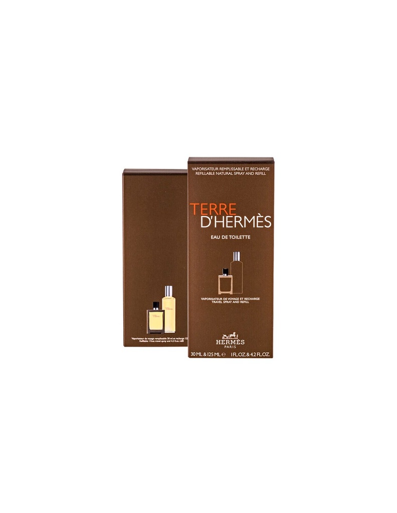 Hermès Terre D'hermes un 125 ml 30 Vp