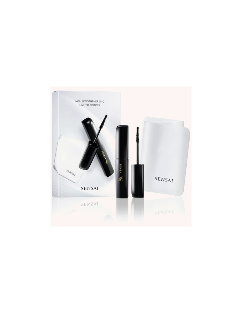 Sensai Sen Mascara Alargador De Pestañas 38c Set Edl