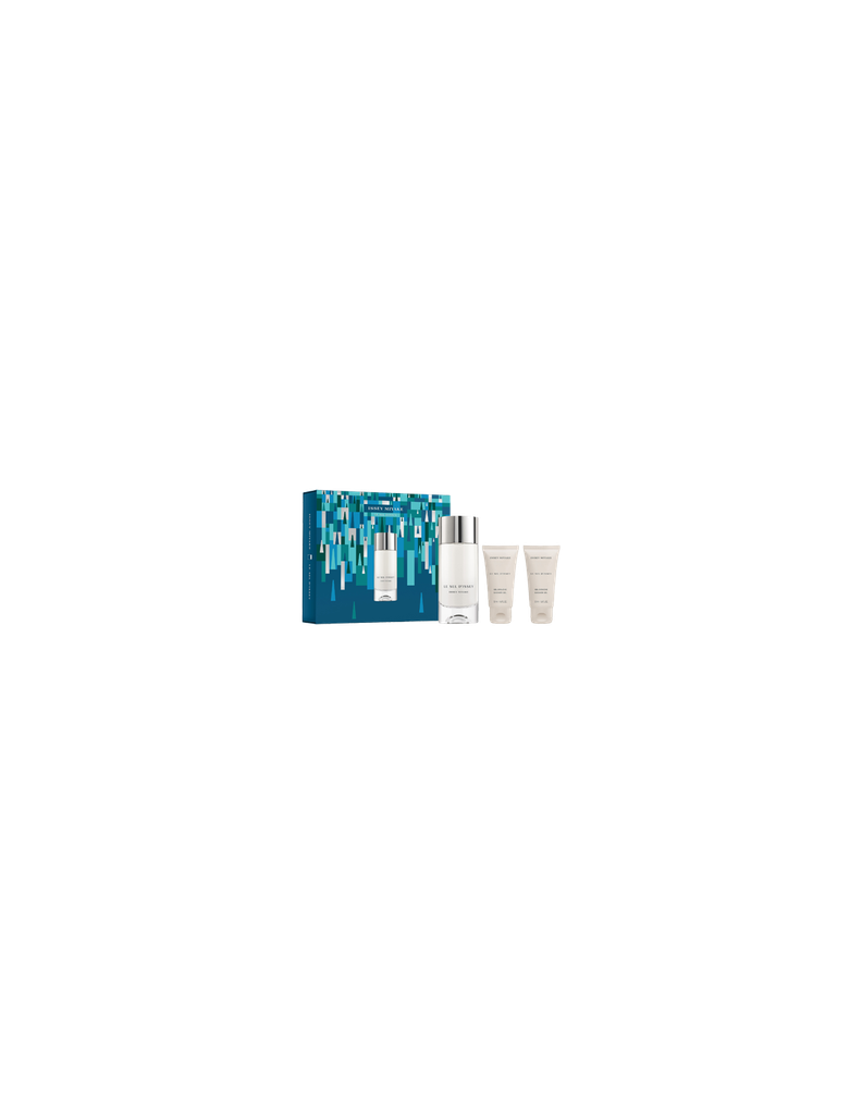 Issey Miyake Le Sel D'issey Estuche 2 Pieza