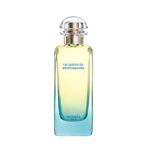 Hermes Un Jardin En Mediterranée Eau De Toilette Spray 100ml