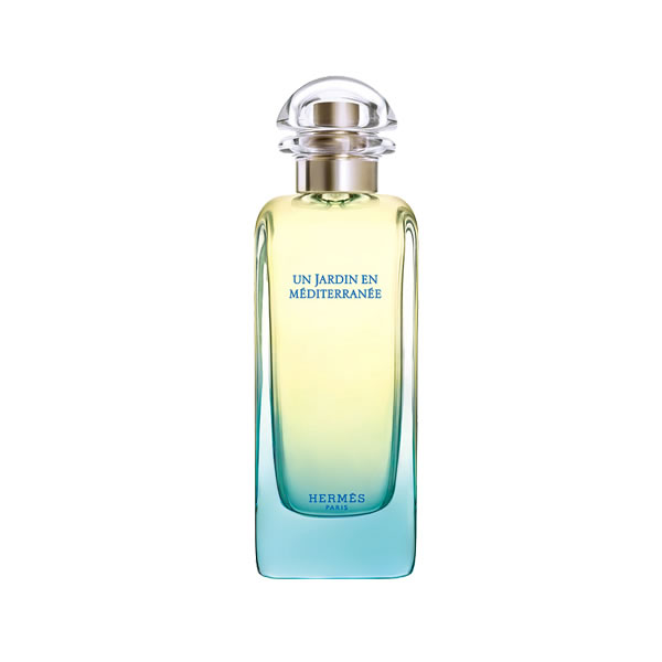 Woda toaletowa Hermes Un Jardin En Mediterranee w sprayu 50ml