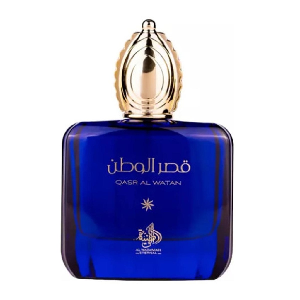 Al Wataniah Qasr Al Watan Eau De Parfum 100 ml sprej