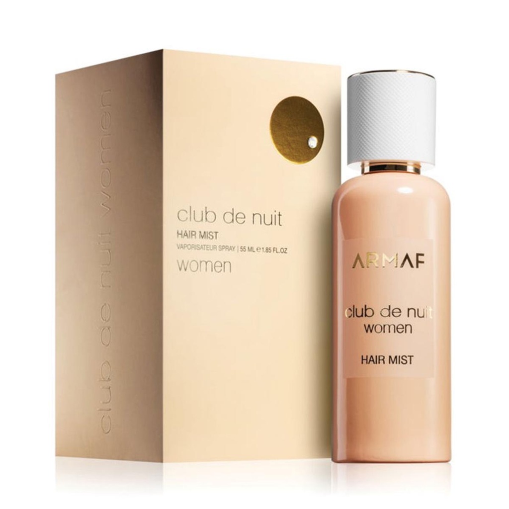 Sprej na vlasy Armaf Club De Nuit Women 55ml