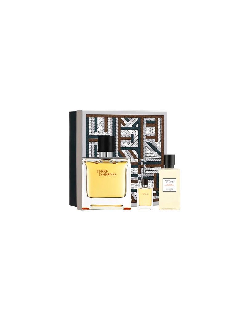 Комплекти Hermes Hermes Terre EDP Spray 75ml
